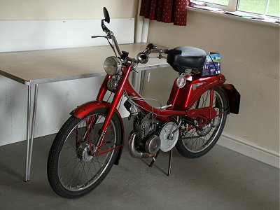 Raleigh RM8