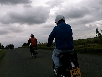 Along the route
