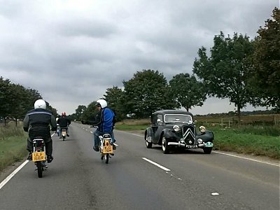 Citroën Traction