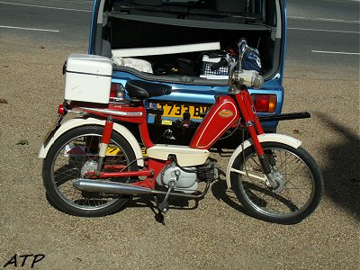 Honda Novio