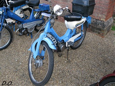 Honda PC50