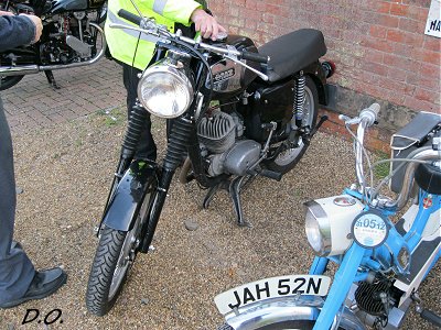 MZ TS125
