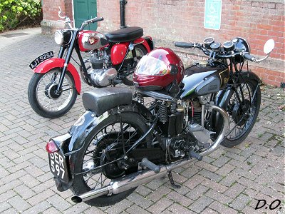 Rudge Ulster