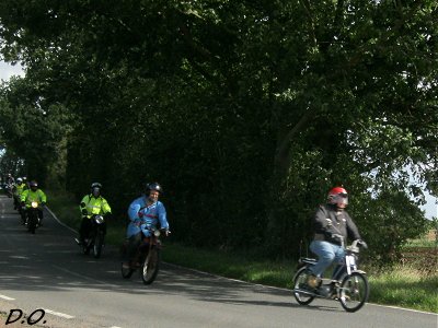 Along the route