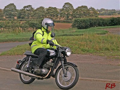 MZ TS125