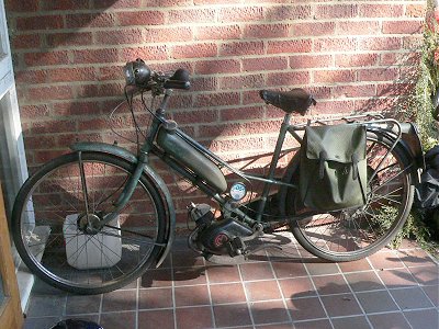 Cyclemate
