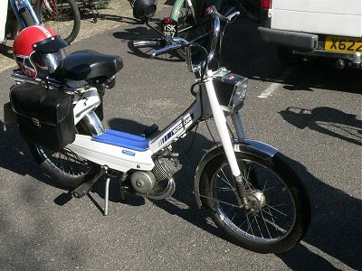 Motobécane Seven