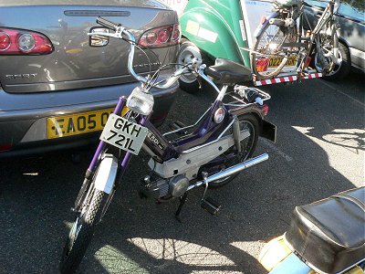 Puch Maxi S