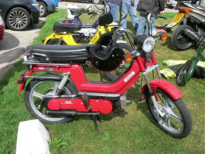 Piaggio Si