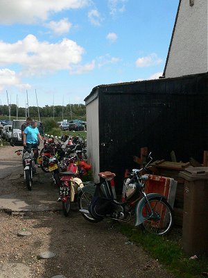 At the Ferry Boat Inn