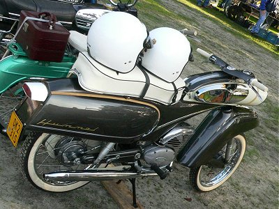 DKW Hummel 115 Sputnik