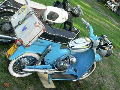 Puch DS50