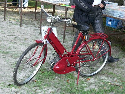 Rex-engined Flandria