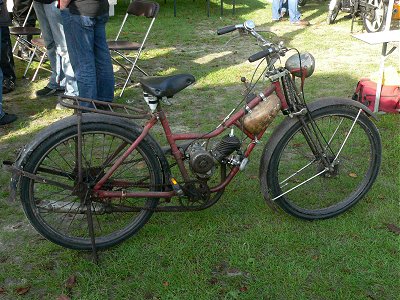 An 'autocycle-style' Sparta
