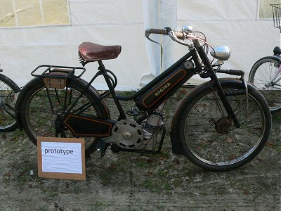 Cucciolo-powered Hygina