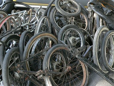 Some Solex parts