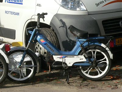 Tomos A3D