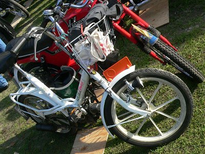 Bianchi CycloMoto