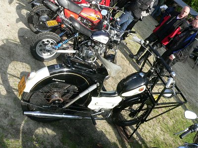 Batavus transport