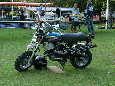 Harley Davidson