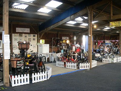 The display is almost finished