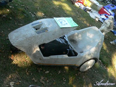 Sinclair C5