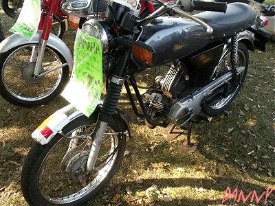 Yamaha Fizzy