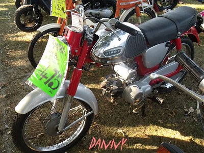 Yamaha YG1