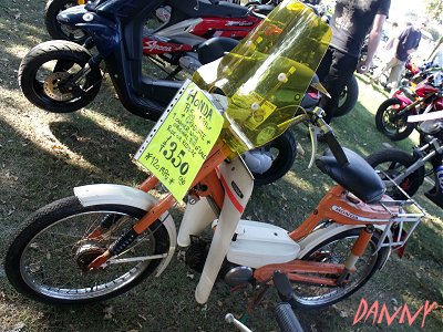 Honda Graduate