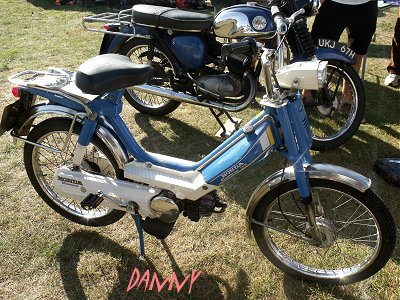 Honda Camino DX