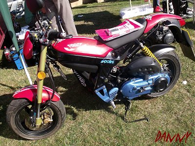 Suzuki Street Magic
