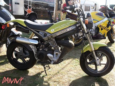 Suzuki Street Magic