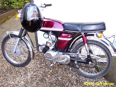 Yamaha FS1-E