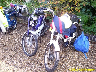 Puch Maxi & Tomos