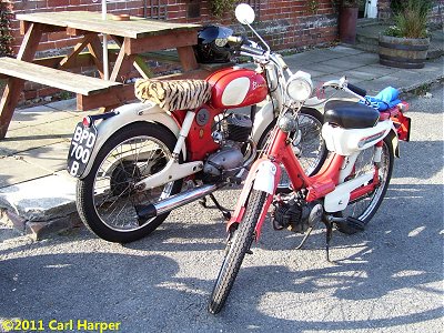Beagle and PC50