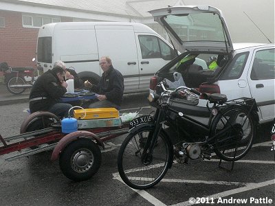 Kneels Wheels