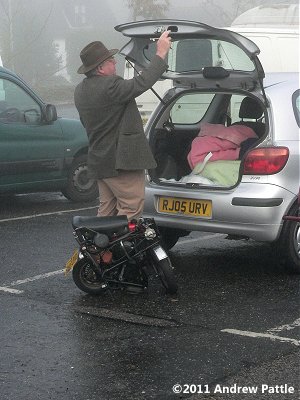 Kneels Wheels