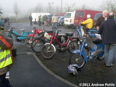 Kneels Wheels