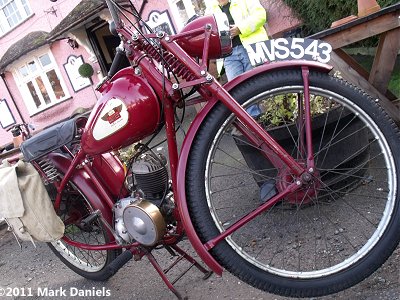 Kneels Wheels