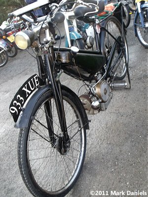 Kneels Wheels