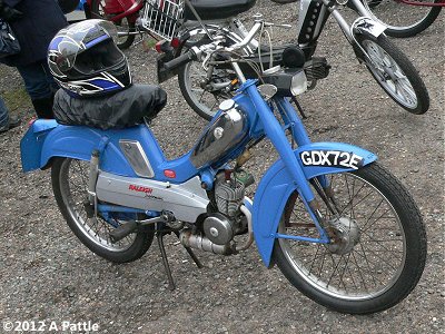 Raleigh RM5