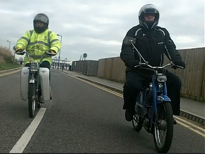 Return Journey