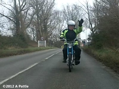 Return Journey