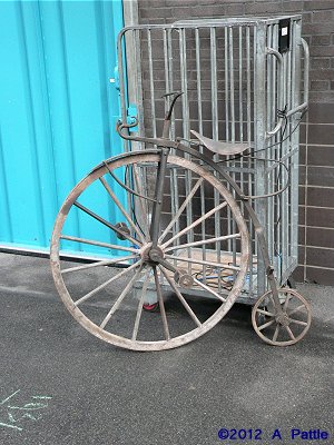 Penny Farthing