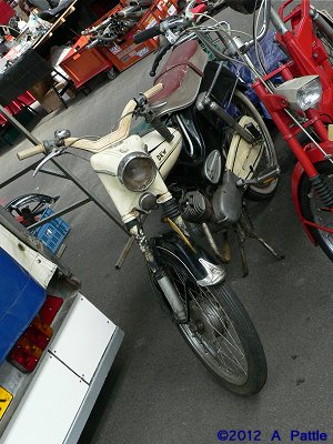 DKW Hummel