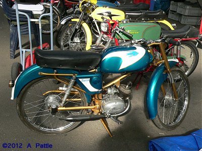 Moto Ballant
