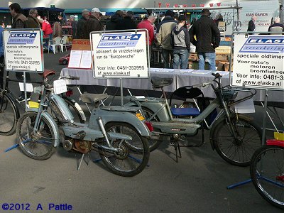 A pair of Peugeots