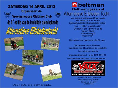 Alternatieve Elfstedentocht
