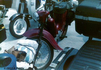 1991 FIM rally