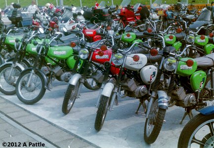 1991 FIM rally